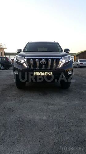 Toyota Prado 2014, 56,000 km - 2.7 l - Bakı