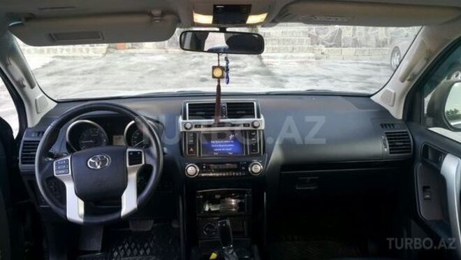 Toyota Prado 2014, 56,000 km - 2.7 l - Bakı