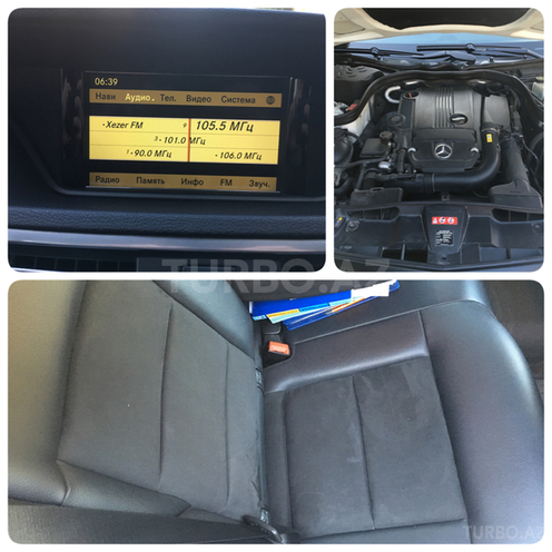 Mercedes E 250 2012, 106,000 km - 1.8 l - Bakı