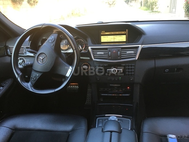 Mercedes E 250 2012, 106,000 km - 1.8 l - Bakı