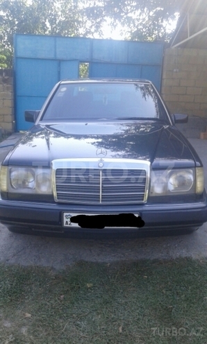 Mercedes E 250 1992, 310,000 km - 2.5 l - Oğuz