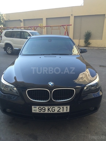 BMW 530 2003, 247,000 km - 3.0 l - Bakı