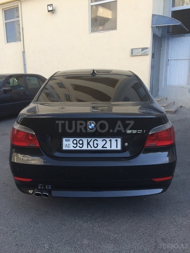 BMW 530 2003, 247,000 km - 3.0 l - Bakı