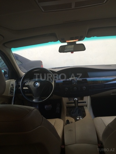 BMW 530 2003, 247,000 km - 3.0 l - Bakı