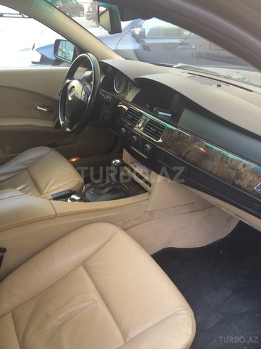 BMW 530 2003, 247,000 km - 3.0 l - Bakı
