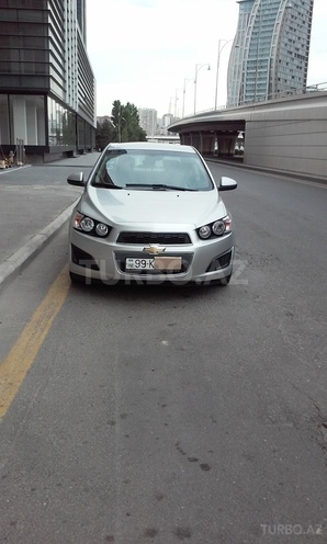 Chevrolet Aveo 2012, 75,000 km - 1.4 л - Bakı