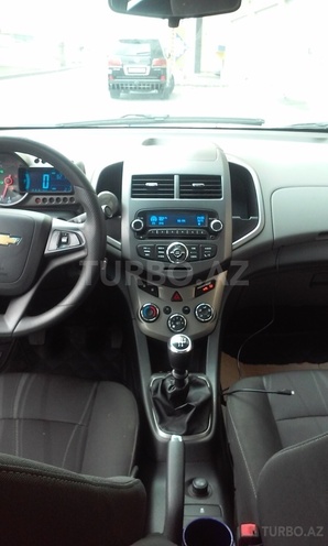 Chevrolet Aveo 2012, 75,000 km - 1.4 л - Bakı
