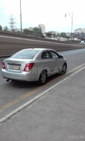 Chevrolet Aveo 2012, 75,000 km - 1.4 л - Bakı