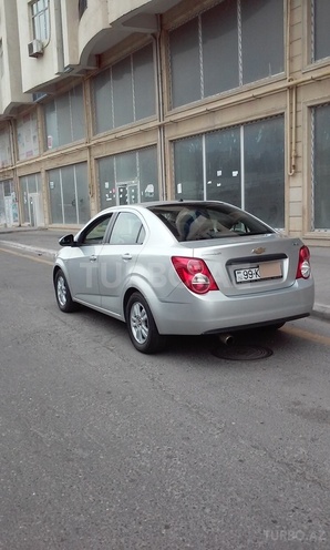 Chevrolet Aveo 2012, 75,000 km - 1.4 л - Bakı