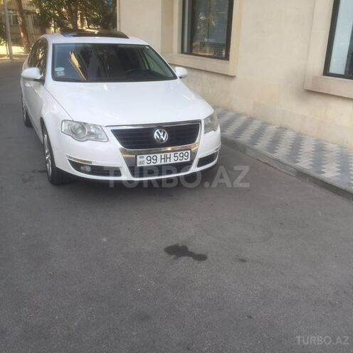 Volkswagen Passat 2008, 135,000 km - 2.0 l - Ağcabədi