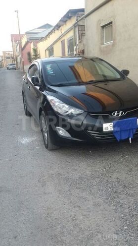 Hyundai Elantra 2013, 61,000 km - 1.8 l - Bakı