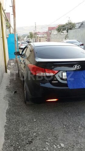 Hyundai Elantra 2013, 61,000 km - 1.8 l - Bakı