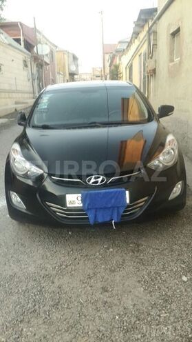 Hyundai Elantra 2013, 61,000 km - 1.8 l - Bakı