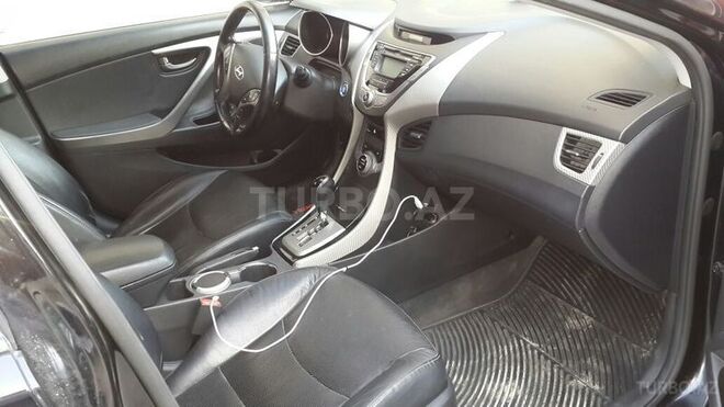 Hyundai Elantra 2013, 61,000 km - 1.8 l - Bakı
