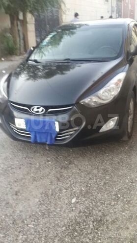 Hyundai Elantra 2013, 61,000 km - 1.8 l - Bakı