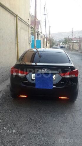 Hyundai Elantra 2013, 61,000 km - 1.8 l - Bakı
