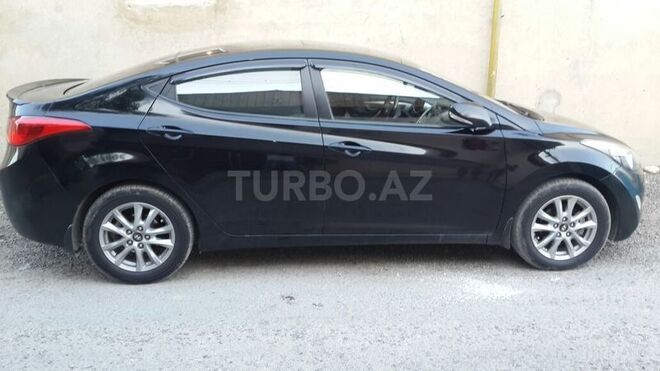 Hyundai Elantra 2013, 61,000 km - 1.8 l - Bakı