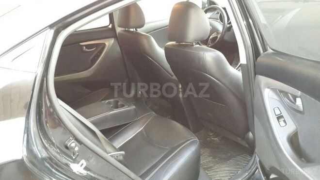 Hyundai Elantra 2013, 61,000 km - 1.8 l - Bakı