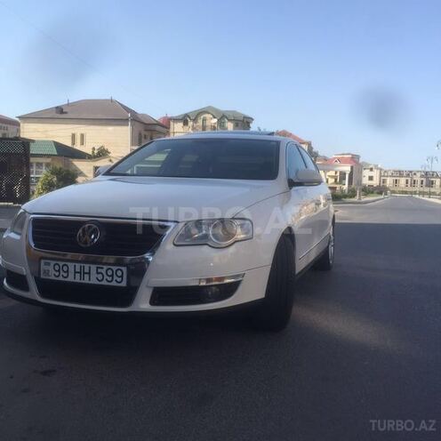 Volkswagen Passat 2008, 135,000 km - 2.0 l - Ağcabədi