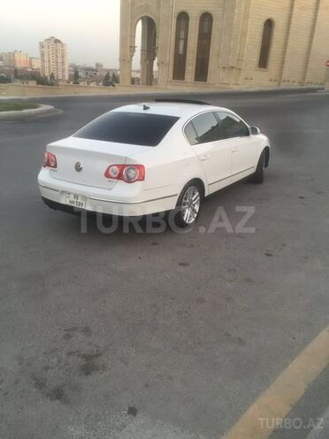 Volkswagen Passat 2008, 135,000 km - 2.0 l - Ağcabədi