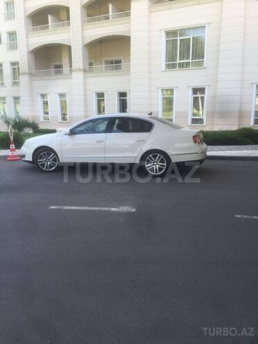 Volkswagen Passat 2008, 135,000 km - 2.0 l - Ağcabədi