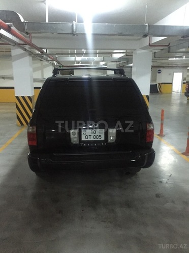 Infiniti QX4 2001, 140,000 km - 3.5 l - Bakı