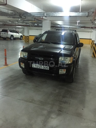 Infiniti QX4 2001, 140,000 km - 3.5 l - Bakı