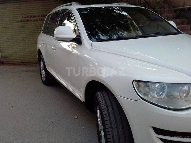 Volkswagen Touareg 2008, 110,000 km - 3.6 l - Bakı