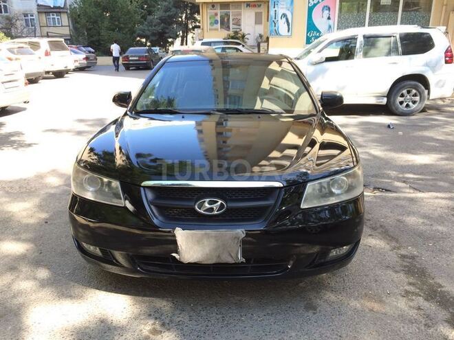 Hyundai Sonata 2005, 170,000 km - 2.4 л - Bakı