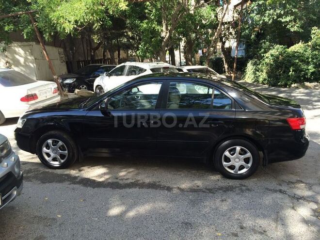 Hyundai Sonata 2005, 170,000 km - 2.4 л - Bakı