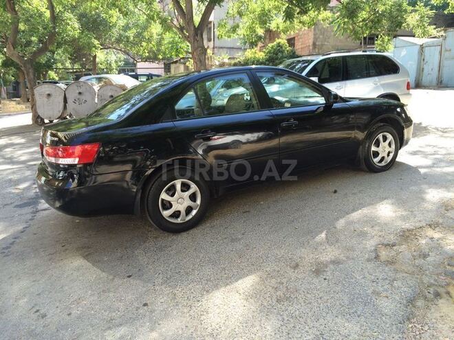 Hyundai Sonata 2005, 170,000 km - 2.4 л - Bakı