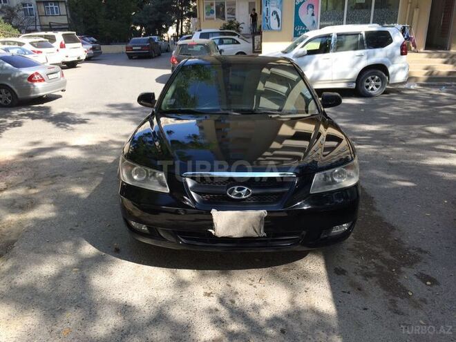 Hyundai Sonata 2005, 170,000 km - 2.4 л - Bakı