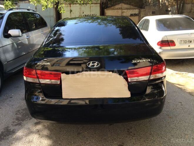 Hyundai Sonata 2005, 170,000 km - 2.4 л - Bakı