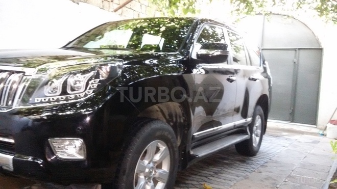 Toyota Prado 2013, 87,000 km - 2.7 л - Bakı