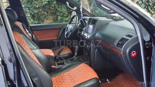 Toyota Prado 2013, 87,000 km - 2.7 л - Bakı