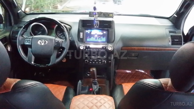 Toyota Prado 2013, 87,000 km - 2.7 л - Bakı
