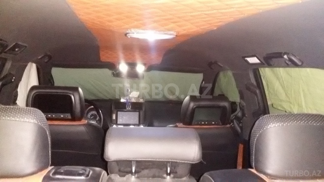 Toyota Prado 2013, 87,000 km - 2.7 л - Bakı