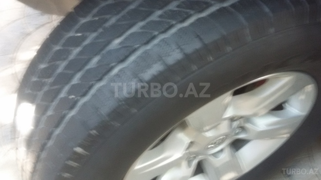 Toyota Prado 2013, 87,000 km - 2.7 л - Bakı