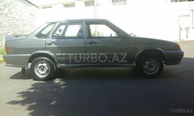 LADA (VAZ) 2115 2011, 55,000 km - 1.6 l - Bakı