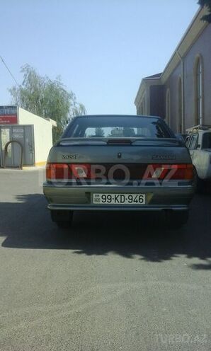 LADA (VAZ) 2115 2011, 55,000 km - 1.6 l - Bakı
