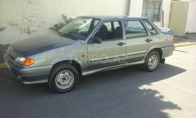 LADA (VAZ) 2115 2011, 55,000 km - 1.6 l - Bakı