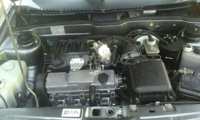 LADA (VAZ) 2115 2011, 55,000 km - 1.6 l - Bakı