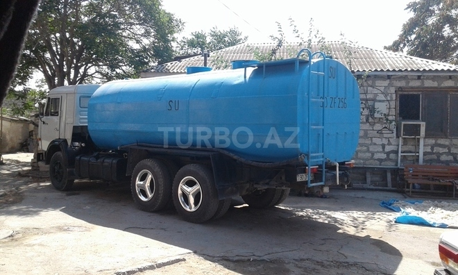 KamAz 53212 1988, 28,000 km - 11.0 l - Bakı