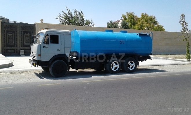 KamAz 53212 1988, 28,000 km - 11.0 l - Bakı