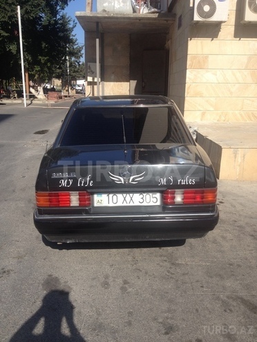 Mercedes 190 1990, 164,751 km - 1.8 л - Bakı