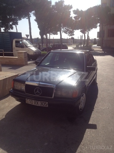 Mercedes 190 1990, 164,751 km - 1.8 л - Bakı