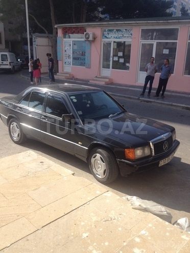 Mercedes 190 1990, 164,751 km - 1.8 л - Bakı
