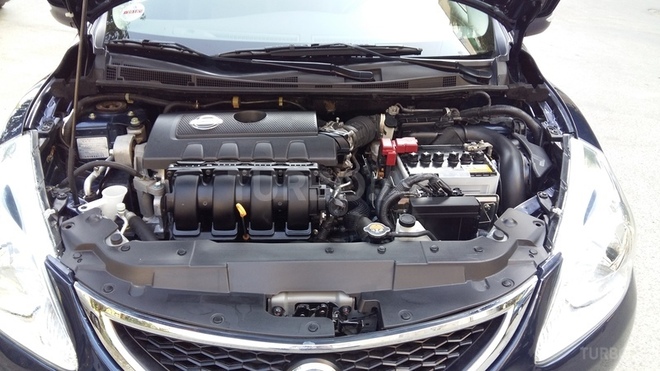 Nissan Tiida 2013, 22,400 km - 1.8 l - Bakı