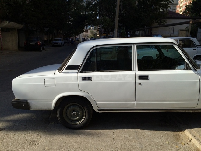 LADA (VAZ) 2107 2004, 54,421 km - 1.6 l - Bakı