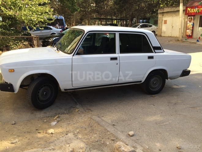 LADA (VAZ) 2107 2004, 54,421 km - 1.6 l - Bakı